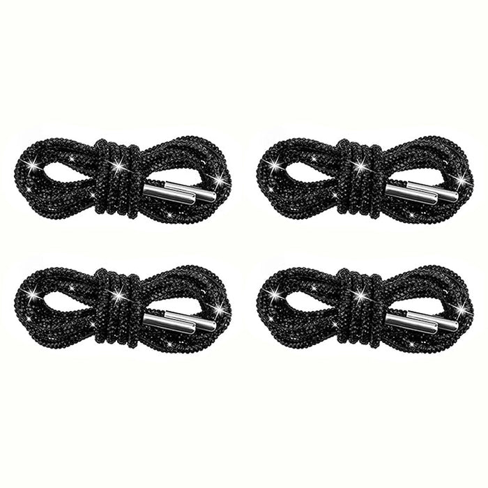 4 pcs / black
