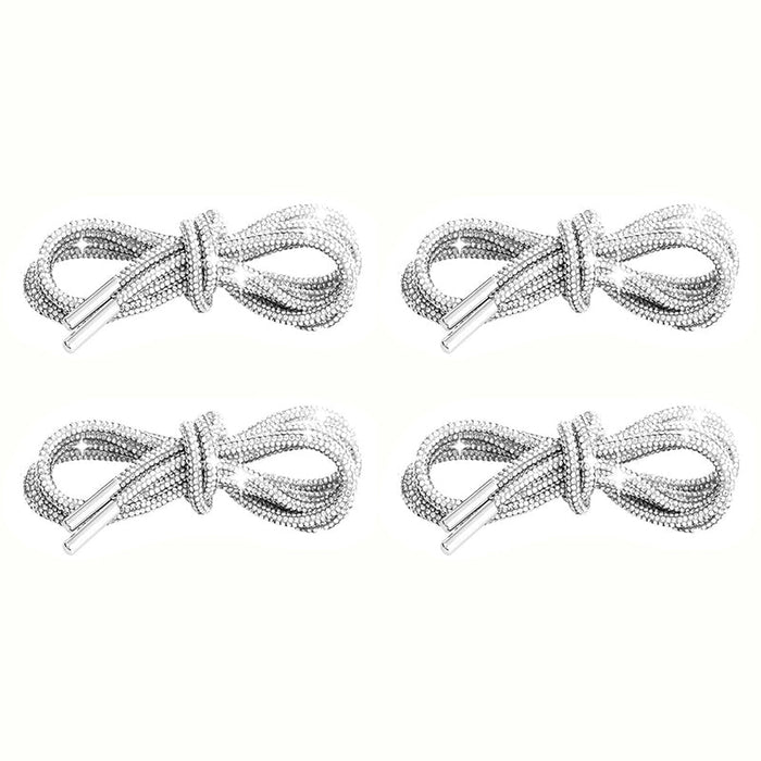 4 pcs / white