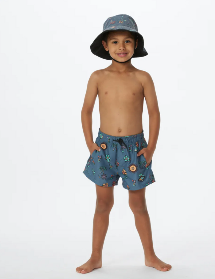 Rip Curl Mystic Waves Sun Volley Short Boy