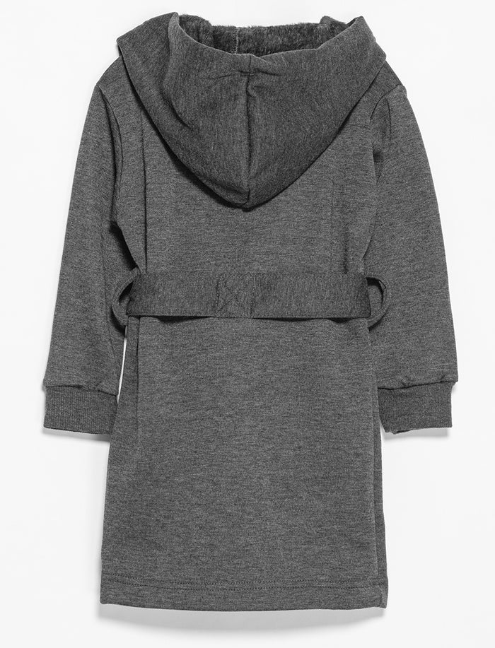 Robe de chambre à capuchon