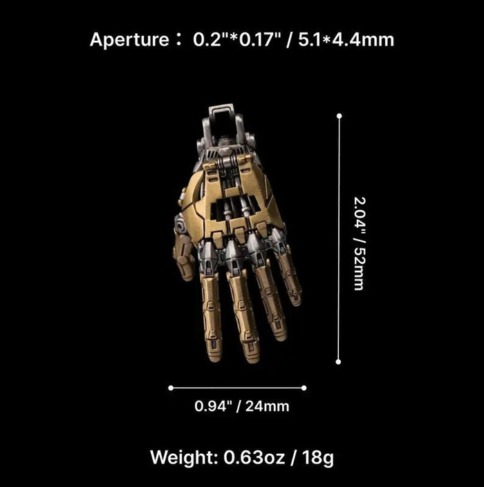 Robotic Hand Pendant