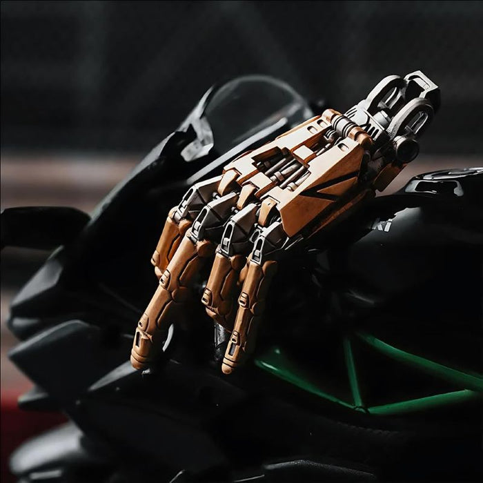 Robotic Hand Pendant
