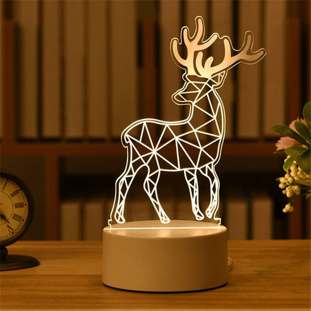 Elk / USB Warm White