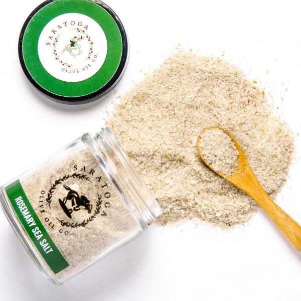 Rosemary Sea Salt - Ali's Wagon