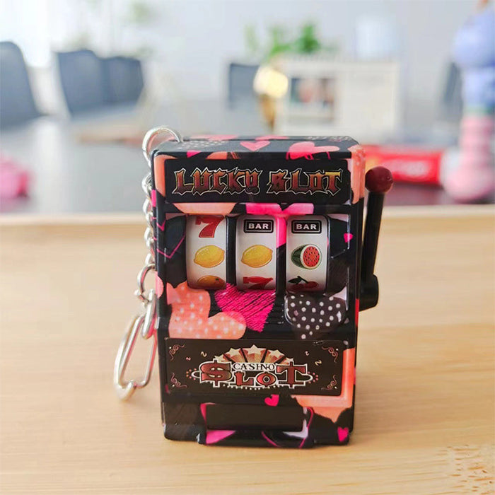 Heart Camouflage + D-clip