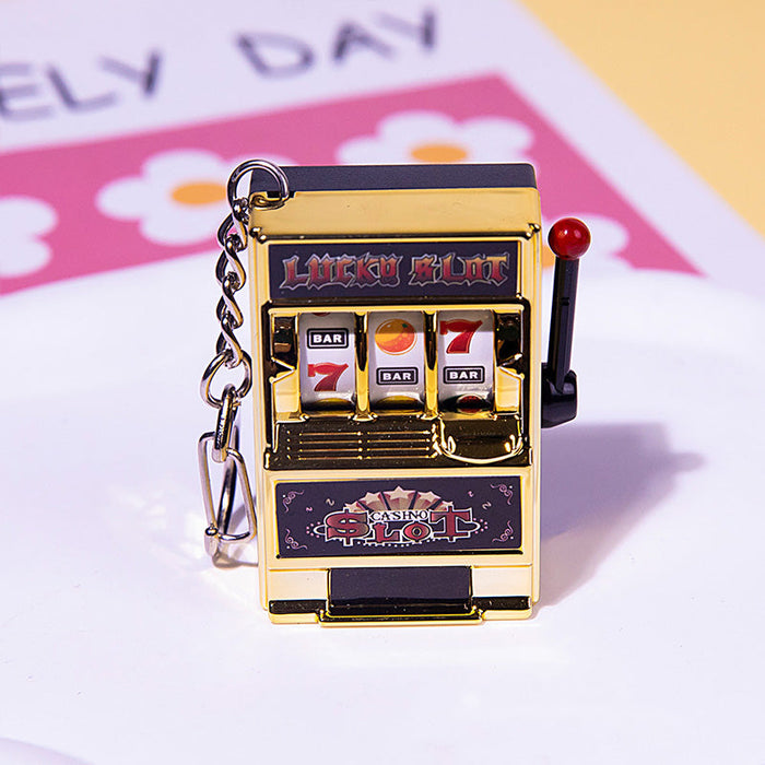 Gold D-clip