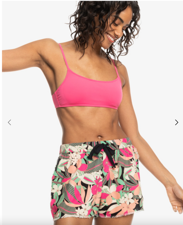 Roxy Coastline Ride - Beach Shorts For Women
