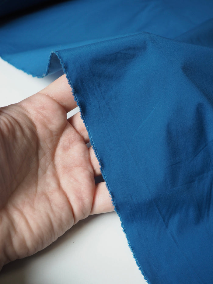 Royal Blue Superlight Stretch Nylon