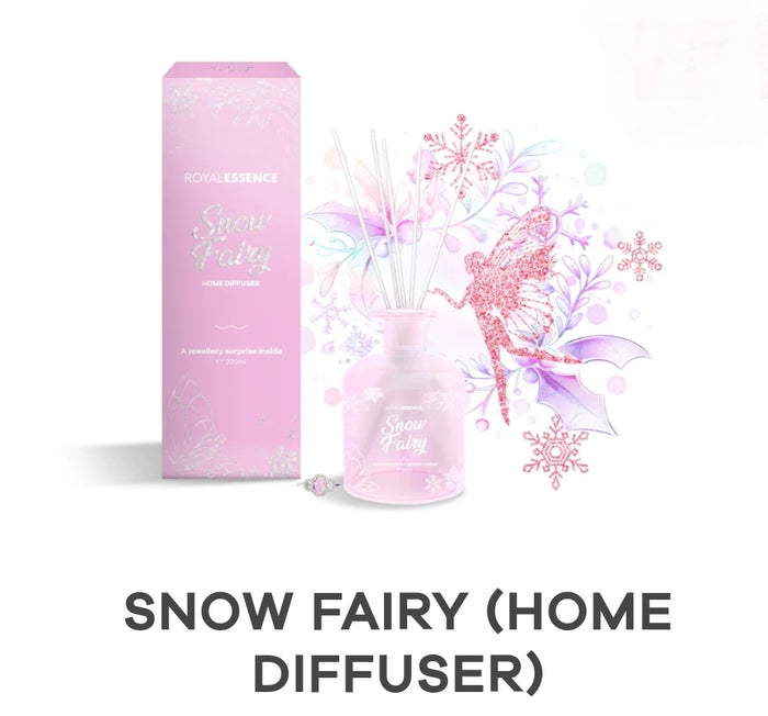 ROYAL ESSENCE BATH BOMBS, SCENTED DIFFUSERS & OTHER GOODIES