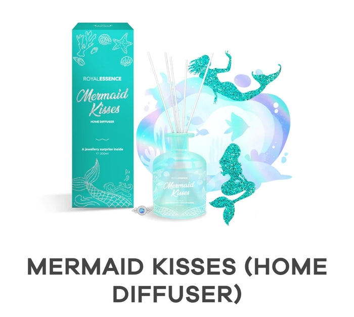 ROYAL ESSENCE BATH BOMBS, SCENTED DIFFUSERS & OTHER GOODIES