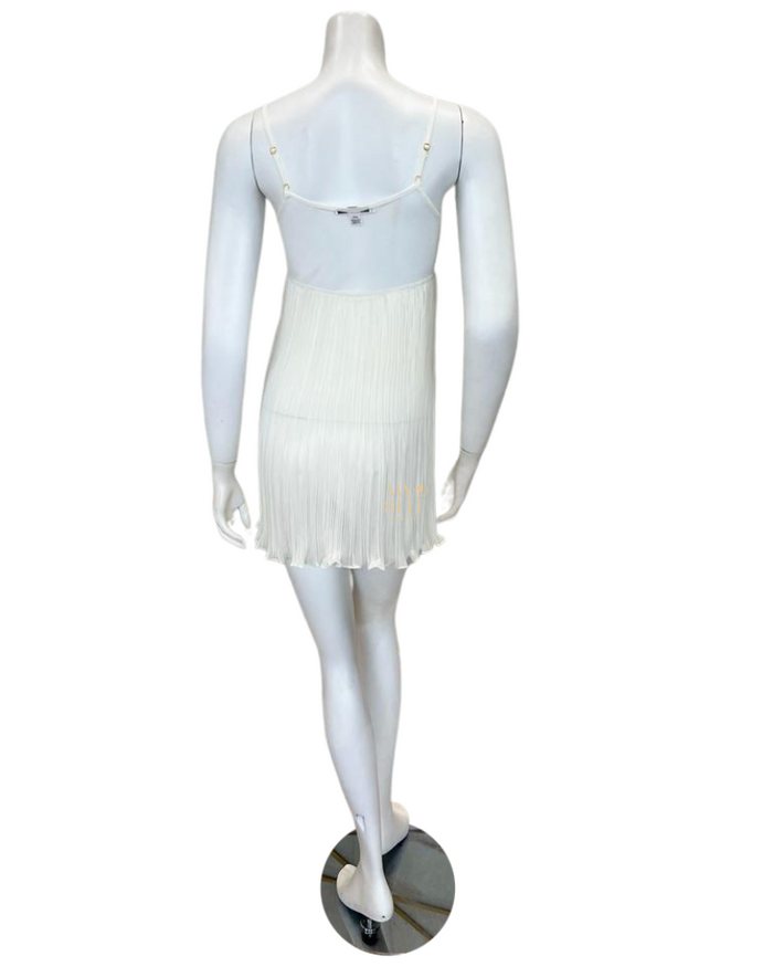 Rya Collection 704 + 706 Ivory True Love Chemise & Wrap Set myselflingerie.com