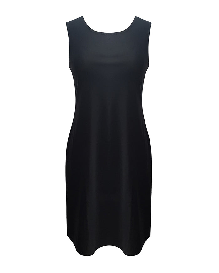 OK Basics S5775 Seamless Mesh Full Slip myselflingerie.com