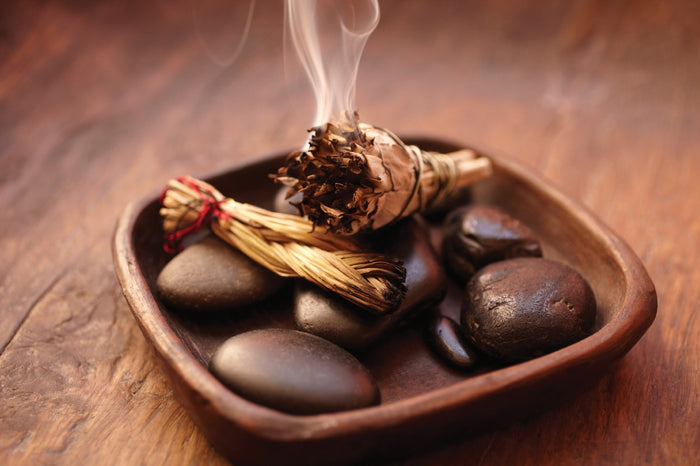 Sage Mini Smudge Bundles (3 pack)