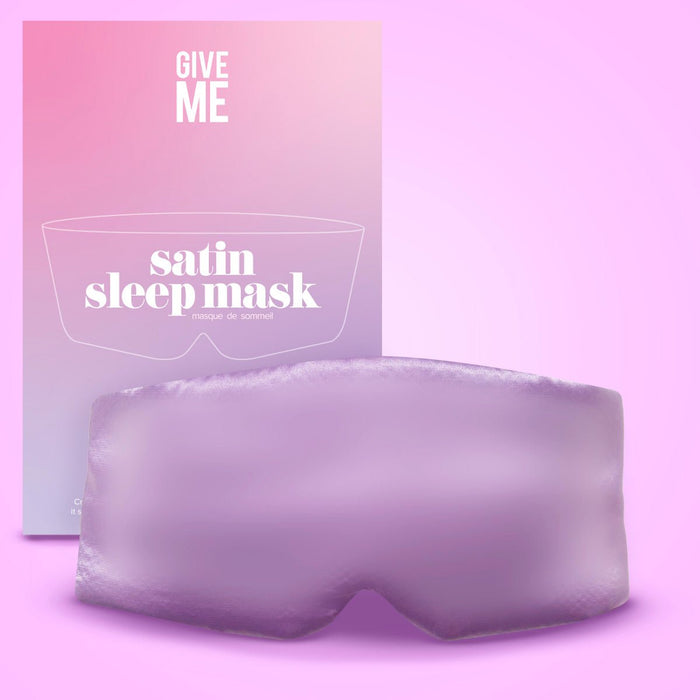 Satin Sleep Mask - Give Me Cosmetics