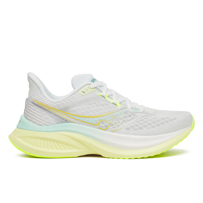 Saucony Endorphin Speed 5 Women's - White/Tender