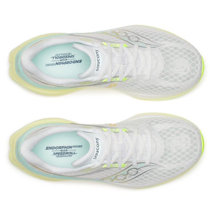 Saucony Endorphin Speed 5 Women's - White/Tender