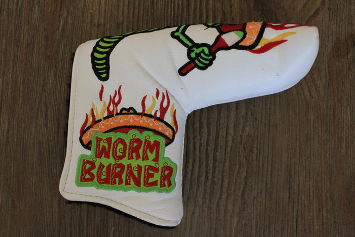Scotty Cameron 2012 Cinco de Mayo Worm Burner Headcover