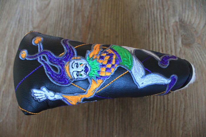 Scotty Cameron 2012 Mardi Gras Jester Headcover
