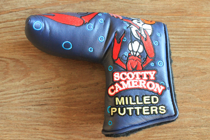 Scotty Cameron 2014 Louisiana Crawfish Headcover
