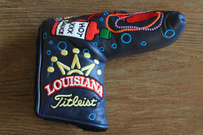 Scotty Cameron 2014 Louisiana Crawfish Headcover