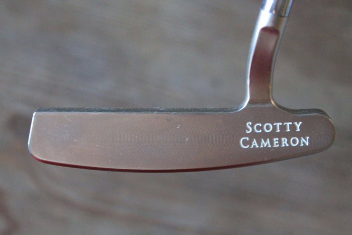 Scotty Cameron Laguna Custom Shop Putter
