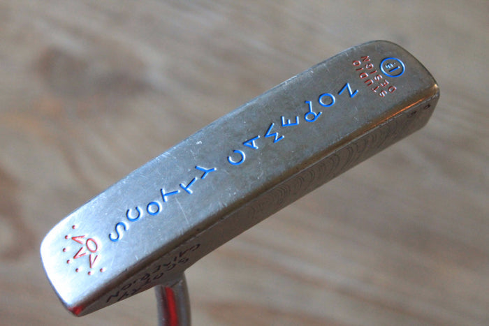 Scotty Cameron Studio Design 1.5 Custom Shop Putter