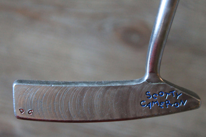 Scotty Cameron Studio Design 1.5 Custom Shop Putter