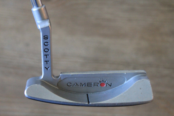 Scotty Cameron Studio Stainless Laguna 2.5 Putter