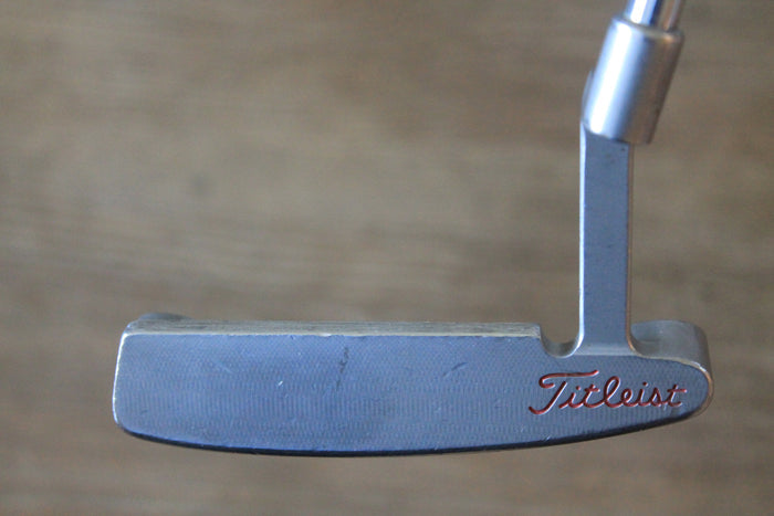 Scotty Cameron Studio Stainless Laguna 2.5 Putter