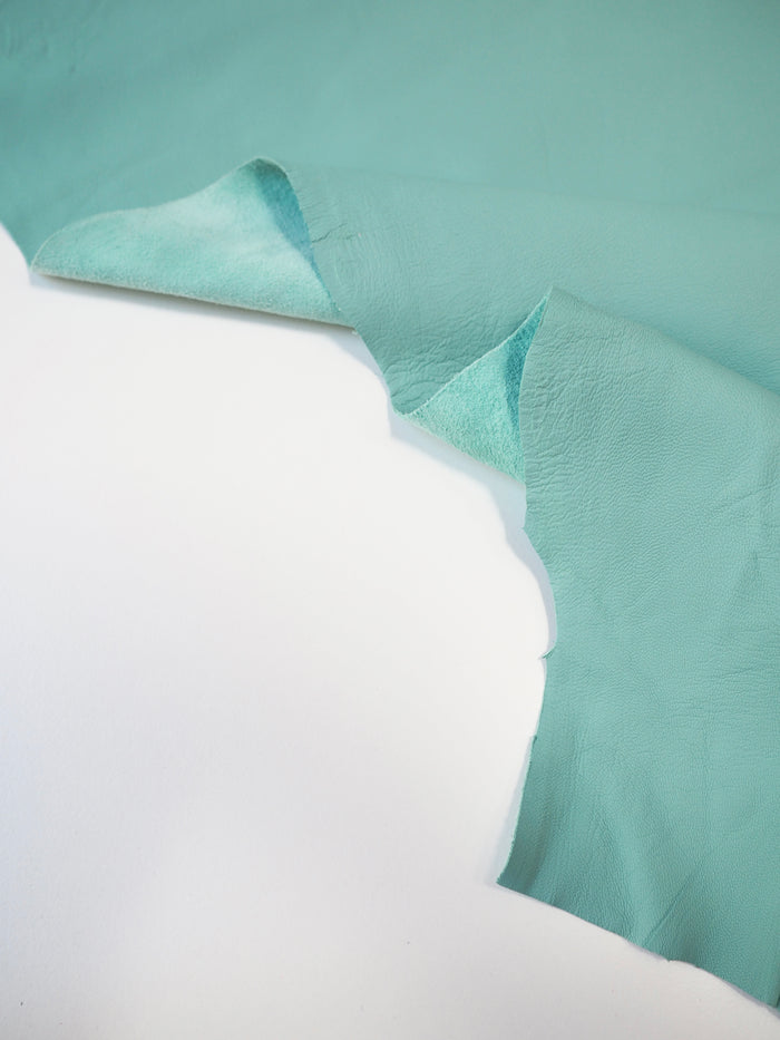 Seafoam Lambskin