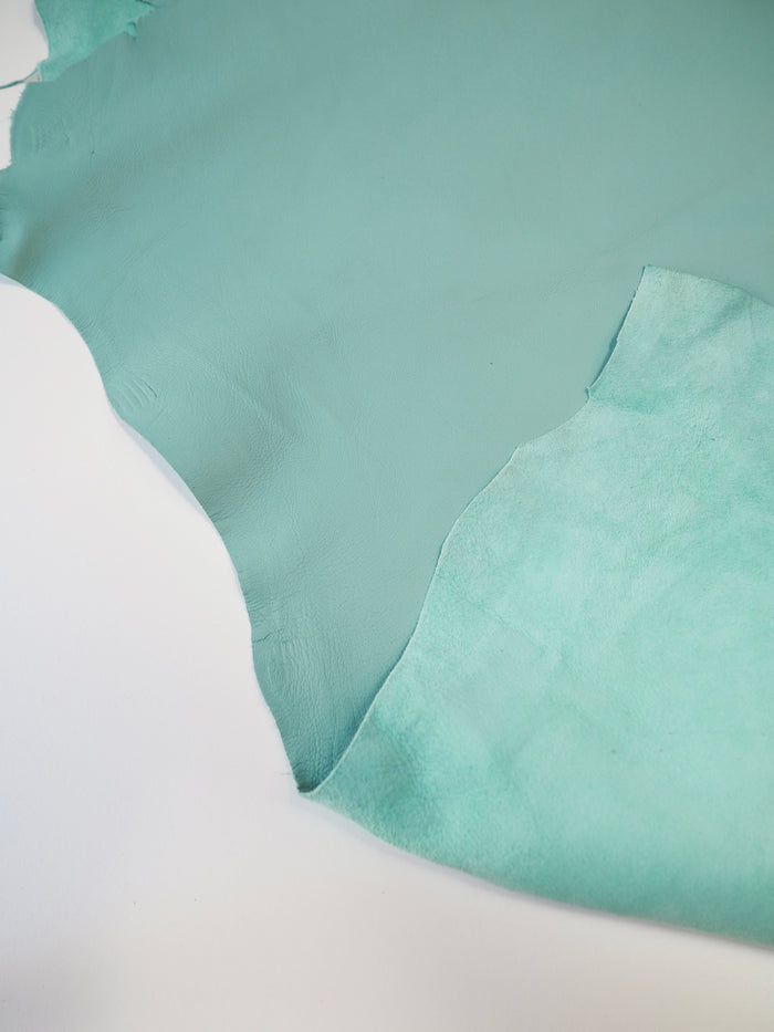 Seafoam Lambskin