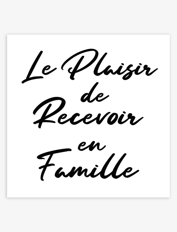 Serviettes de table en papier