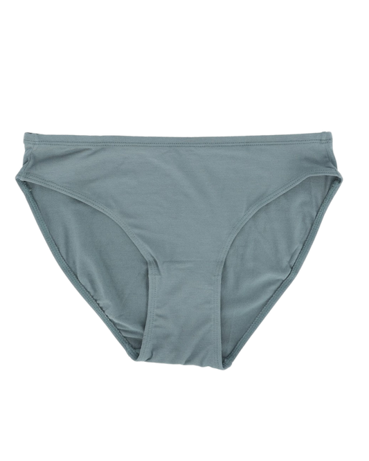 SHE Lichen Modal Bikinis with Elastic Waist 3 Pack