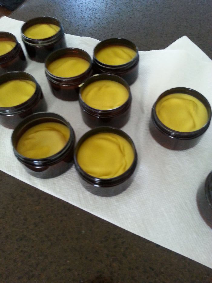 SheaBOMB™ Bomb to stop muscle and joint Pain 2 and 4 oz.