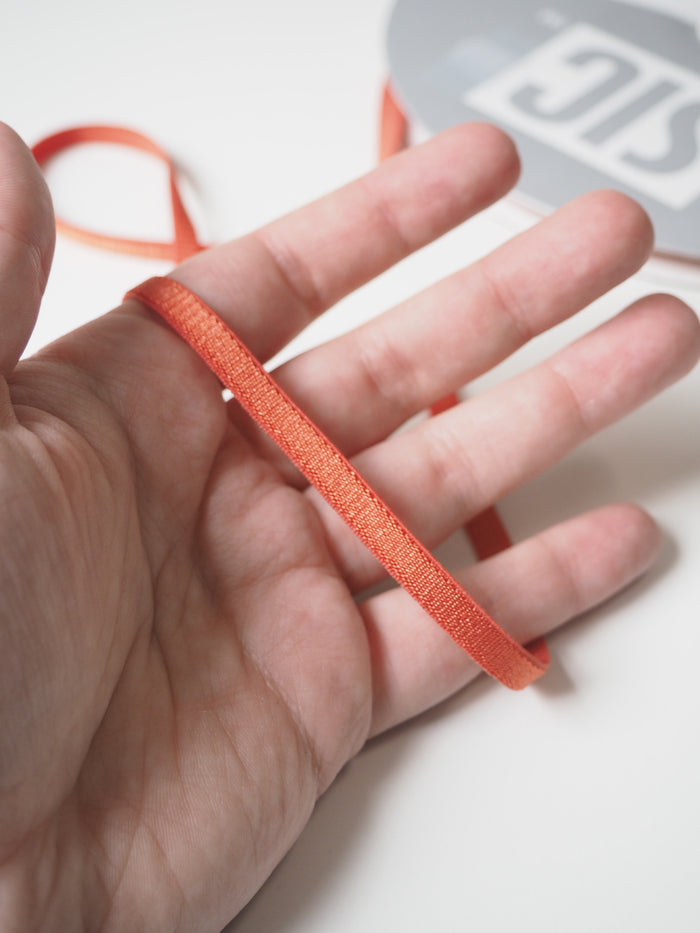 Shindo Coral Satin Elastic 6mm