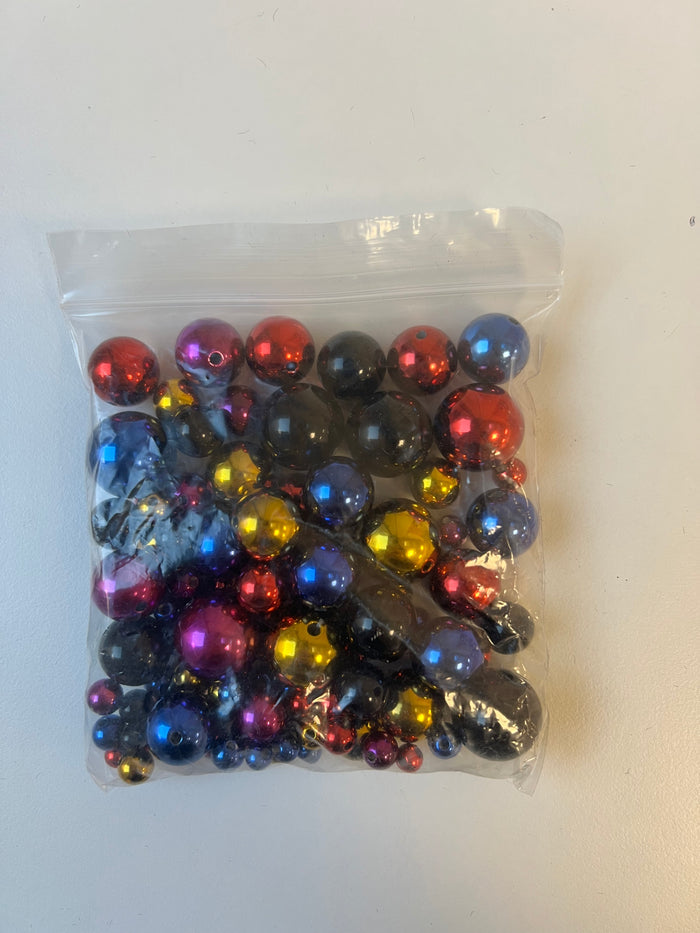 Shiny Beads Mix 101g