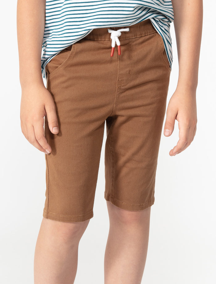 Short à lacet