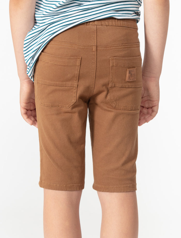 Short à lacet