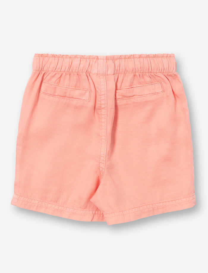 Short à taille élastique Tropicana