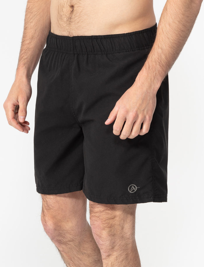 Short maillot uni