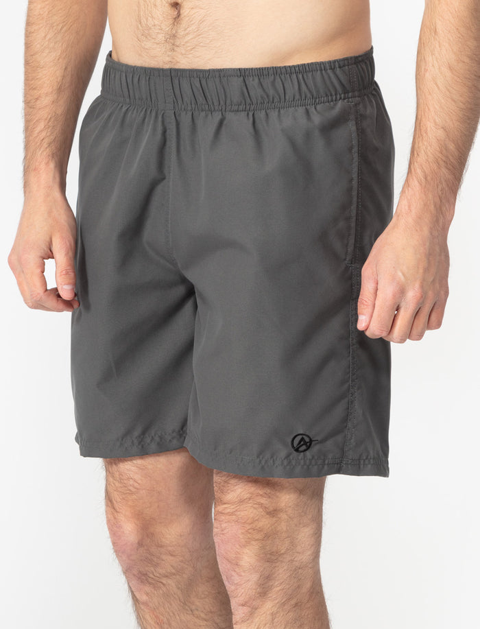 Short maillot uni