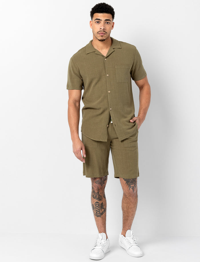 Short uni en lin