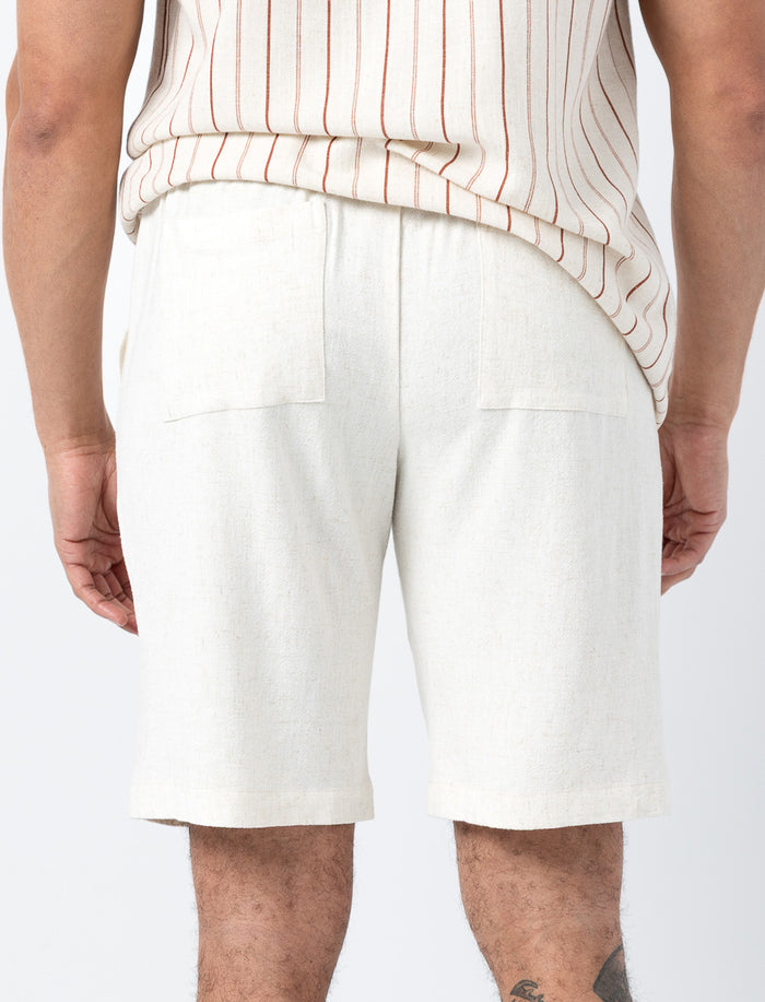 Short uni en lin