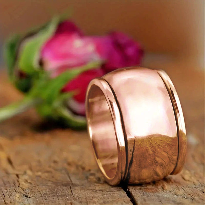 Rose Gold / 5