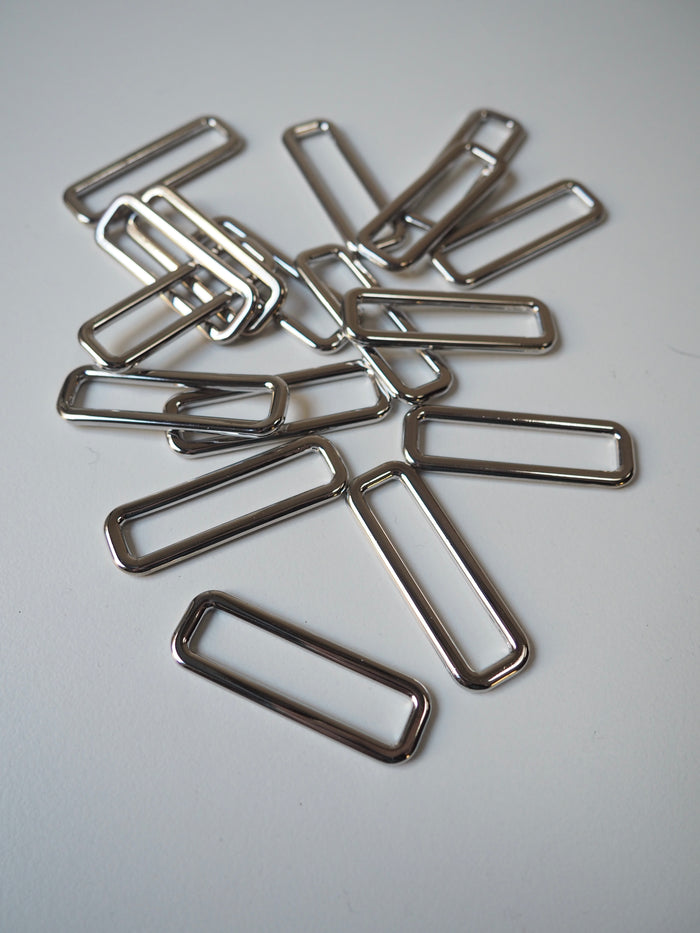 Silver Slider 48mm