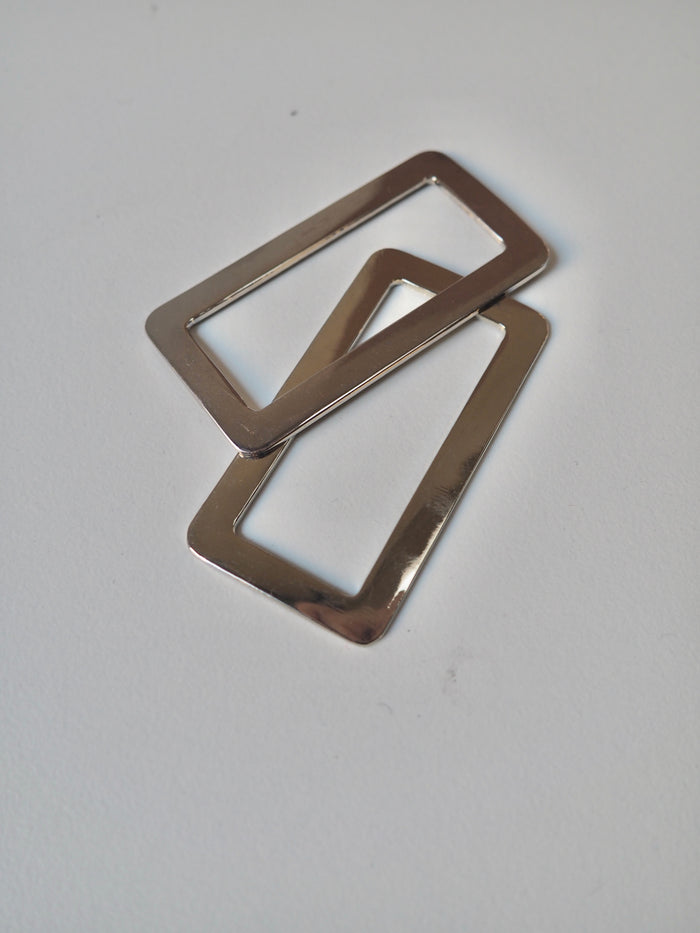 Silver Slider 62mm