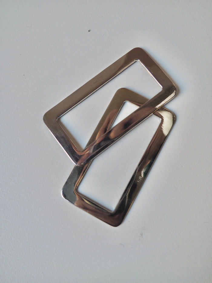 Silver Slider 62mm
