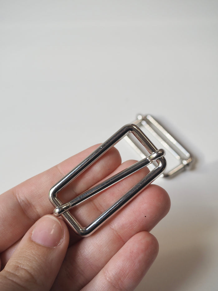 Silver Tri-Slider 40mm