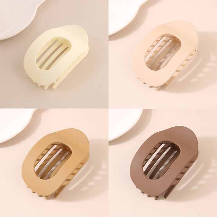 🔥Frosted milk white + frosted apricot + frosted khaki + frosted dark brown