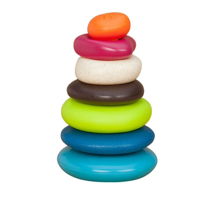 Stacking rings